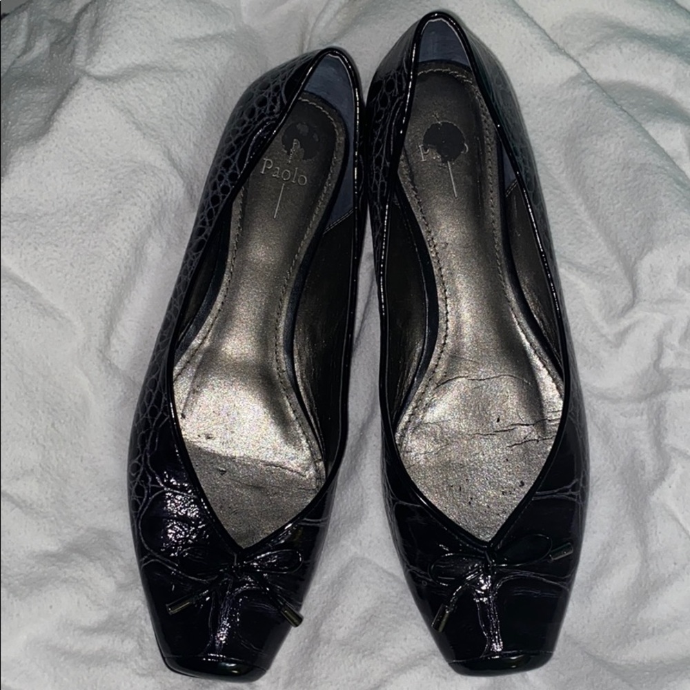 Paolo Simonini Ballet Flats